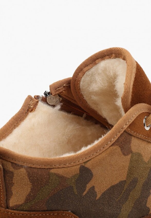 Ботинки Ascalini