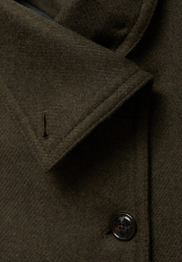 Полупальто Mango