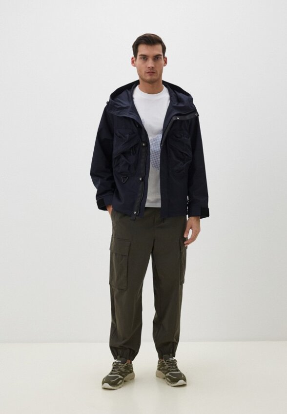 Ветровка Winterra