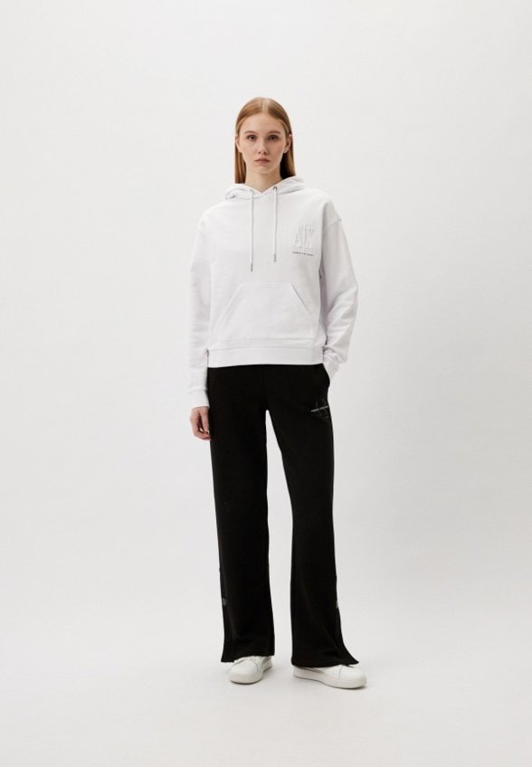 Худи Armani Exchange