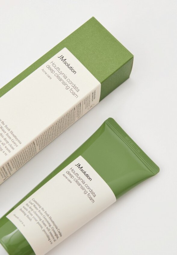 Пенка для умывания JMsolution