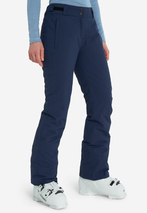 Брюки горнолыжные женские Rossignol Staci, Синий