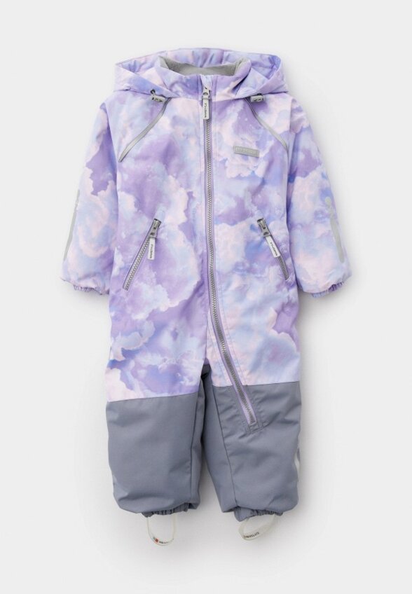 Комбинезон утепленный Nikastyle