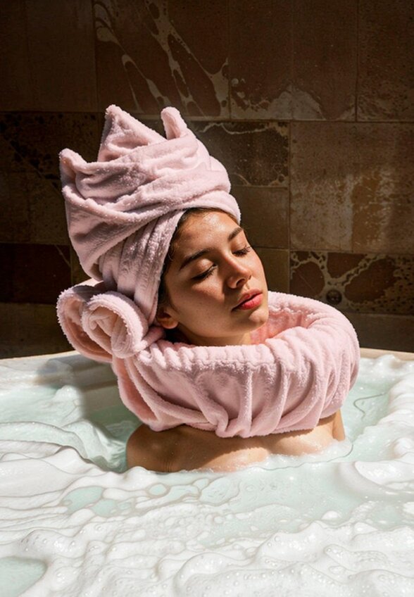 Полотенце Bellehome