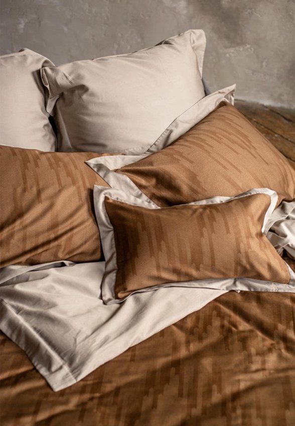 Постельное белье Евро Bellehome