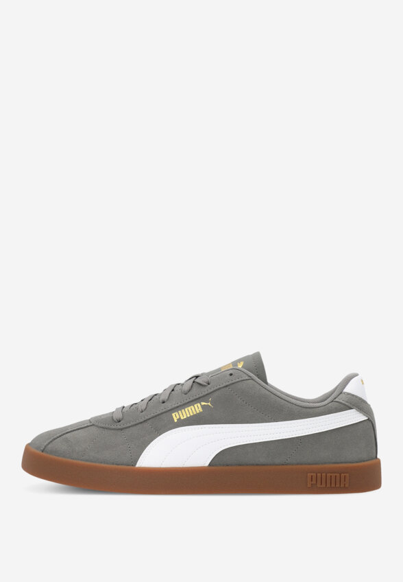 Кеды мужские PUMA Club Il, Серый