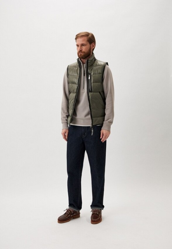 Жилет утепленный Finisterre