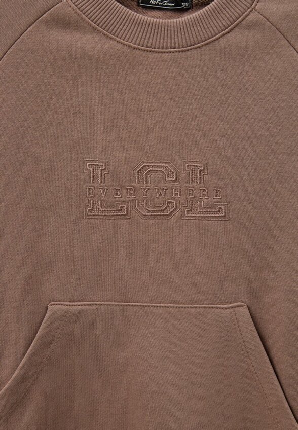 Свитшот Locoloco All For Junior