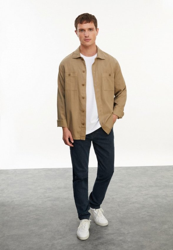 Куртка-рубашка Mudo