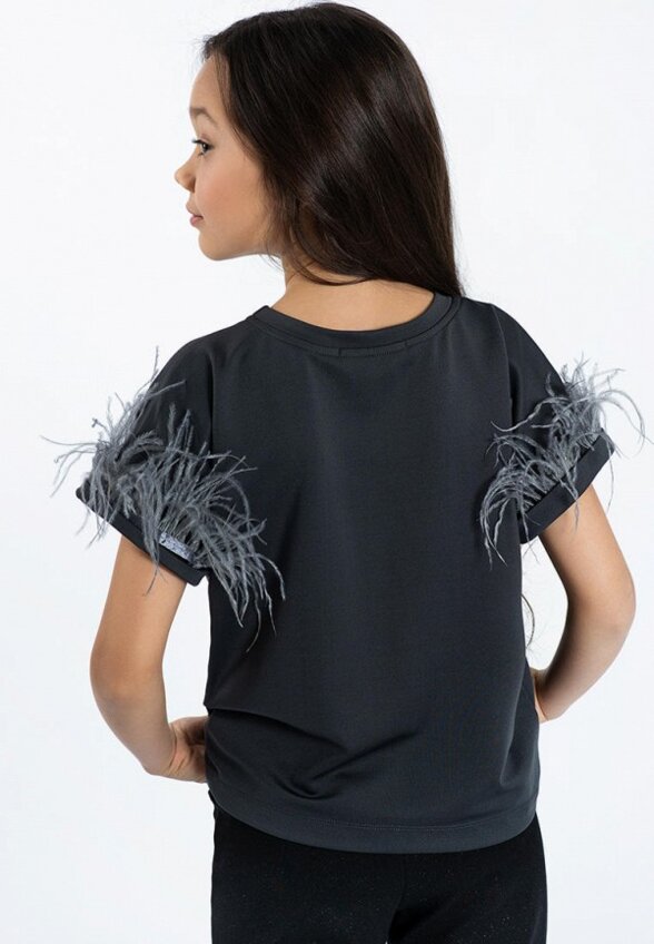 Футболка Charmy White