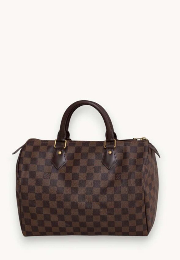 Louis Vuitton Speedy