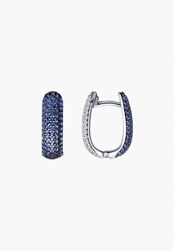 Серьги Sokolov