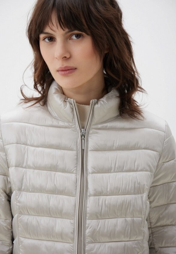 Куртка утепленная Снежная Королева