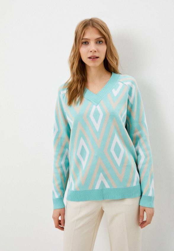 Пуловер Vivawool