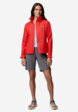 Ветровка женская Columbia Switchback IV Jacket, Красный4  - превью