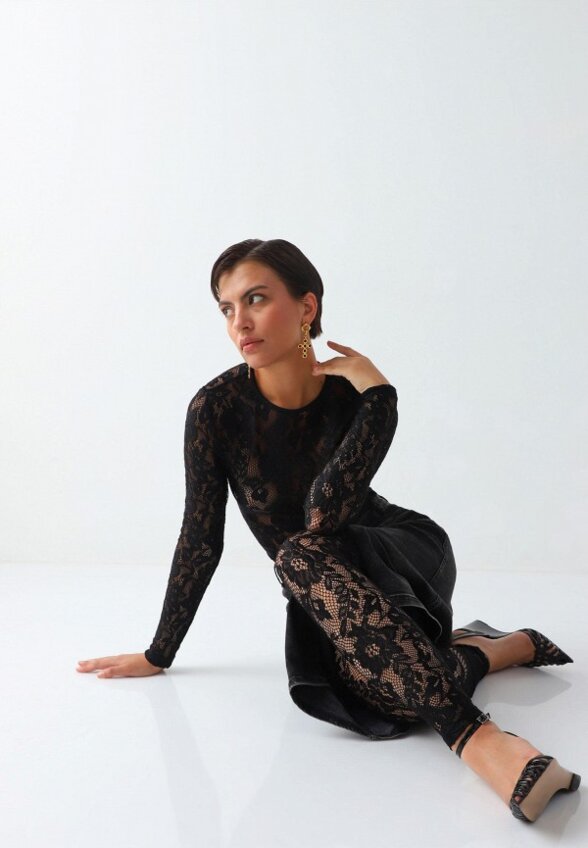 Блуза Harmonia Sensuum