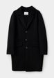 Пальто однобортное Mademan7  - превью