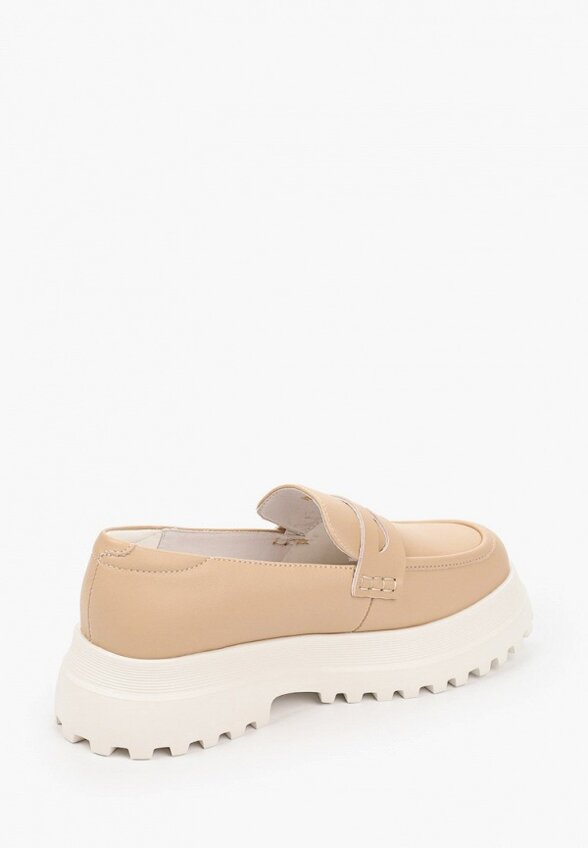 Лоферы Abricot