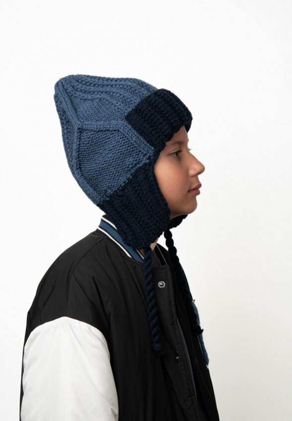 Шапка marhatter