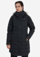 Пуховик женский Columbia Belle Isle II Mid Down Jacket, Черный3  - превью
