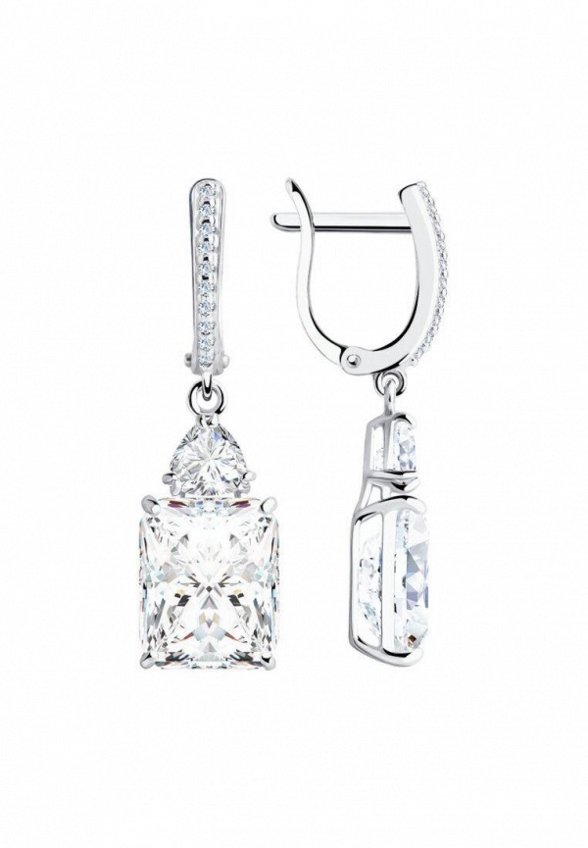 Серьги Sokolov