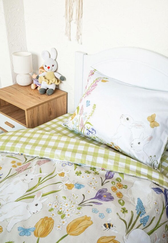 Постельное белье детское Bellehome