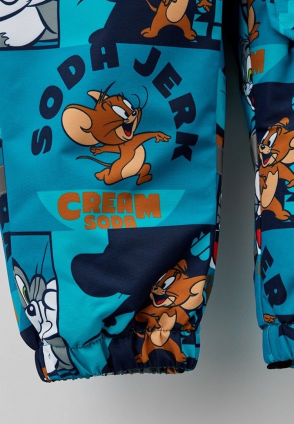 Комбинезон утепленный PlayToday