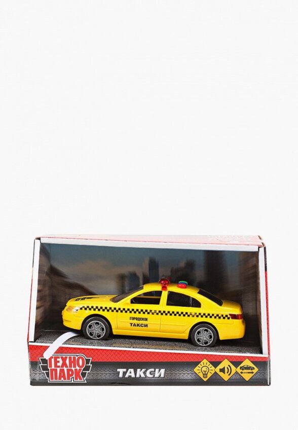 Игрушка Технопарк