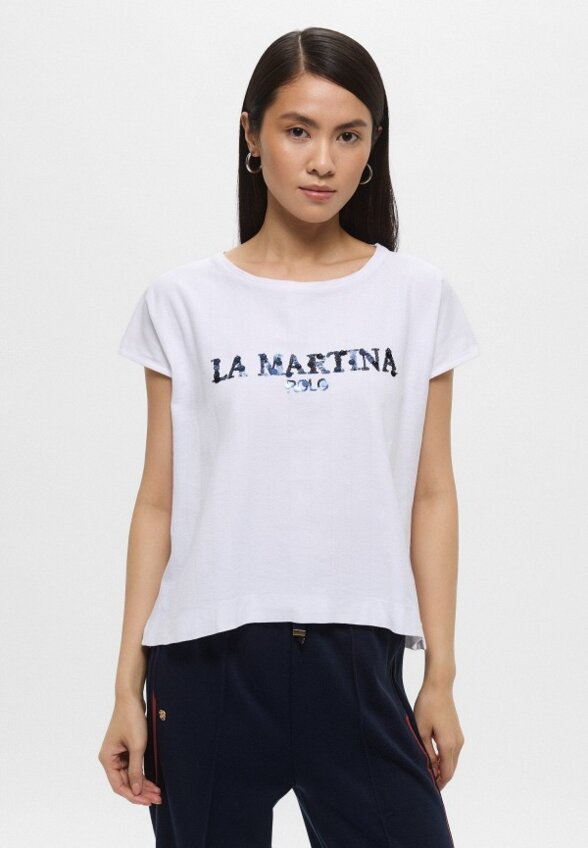 Футболка La Martina