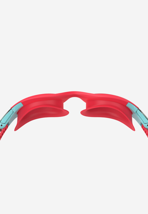 Очки для плавания детские Speedo Hydrosity 2.0, Красный