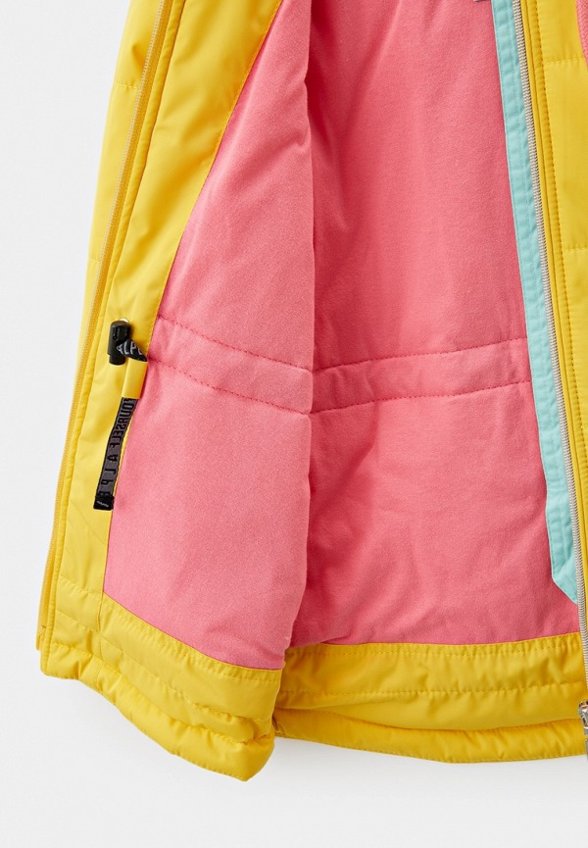 Куртка утепленная Alpex