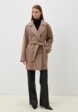 Пальто двубортное Снежная Королева2  - превью