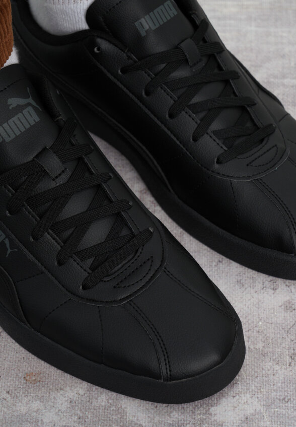 Кеды мужские PUMA Club II Sl, Черный