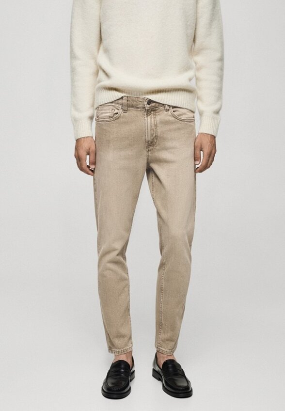 Джинсы Mango Man