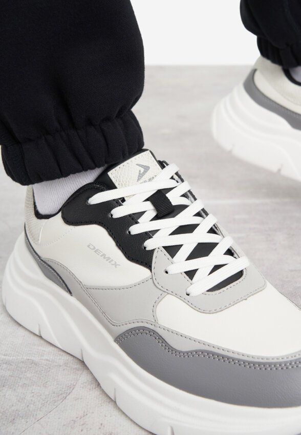 Кроссовки женские Demix Serena 4, Серый
