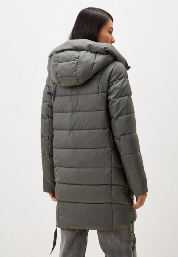 Пуховик Снежная Королева