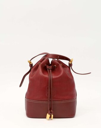 Loewe Leather Bag женщинам