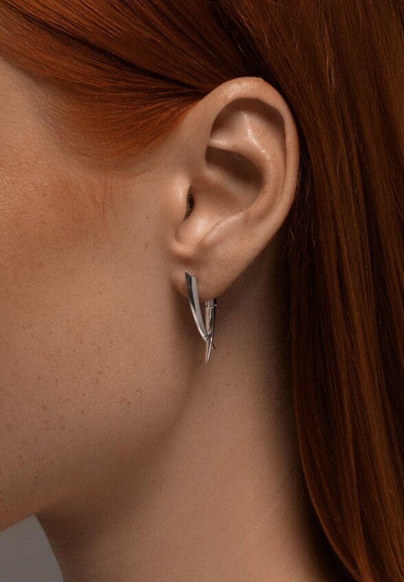 Серьги Diamant