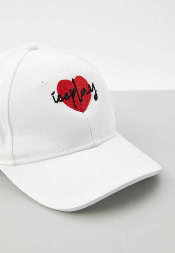 Бейсболка Ice Play