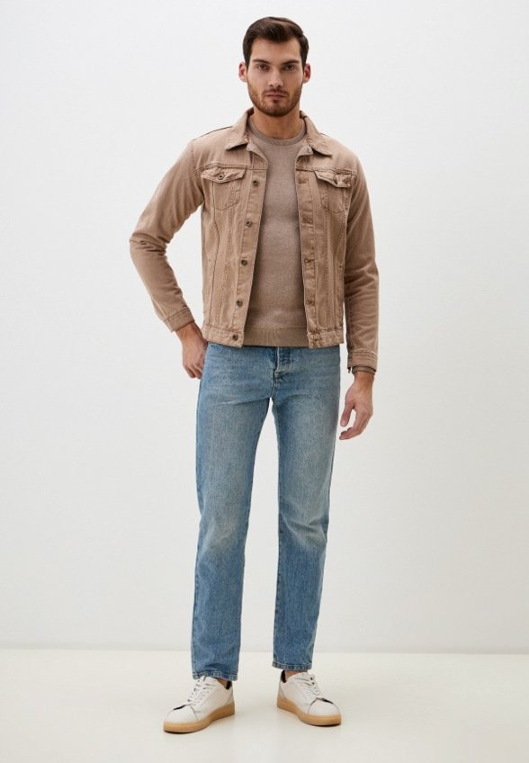 Куртка джинсовая Salvatore Brunacci