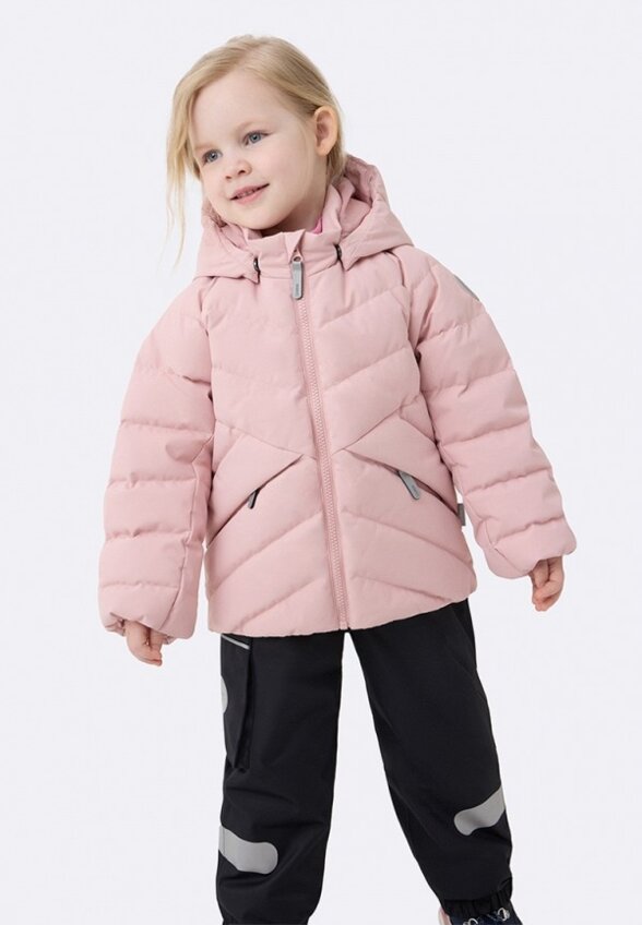 Пуховик Lassie