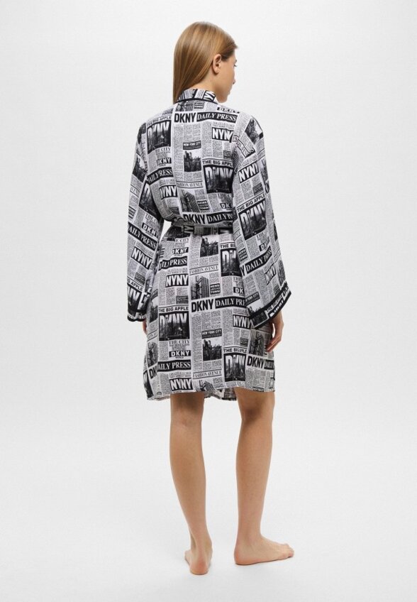Халат домашний DKNY