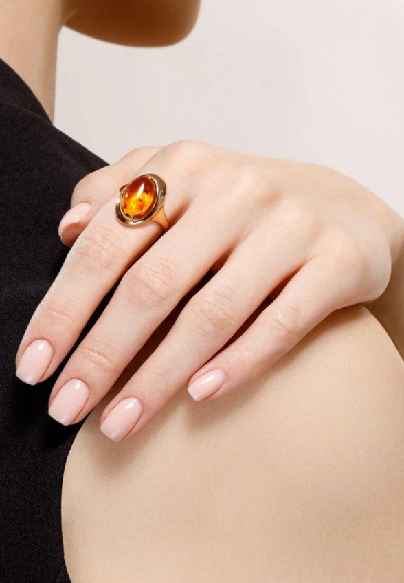 Кольцо Diamant