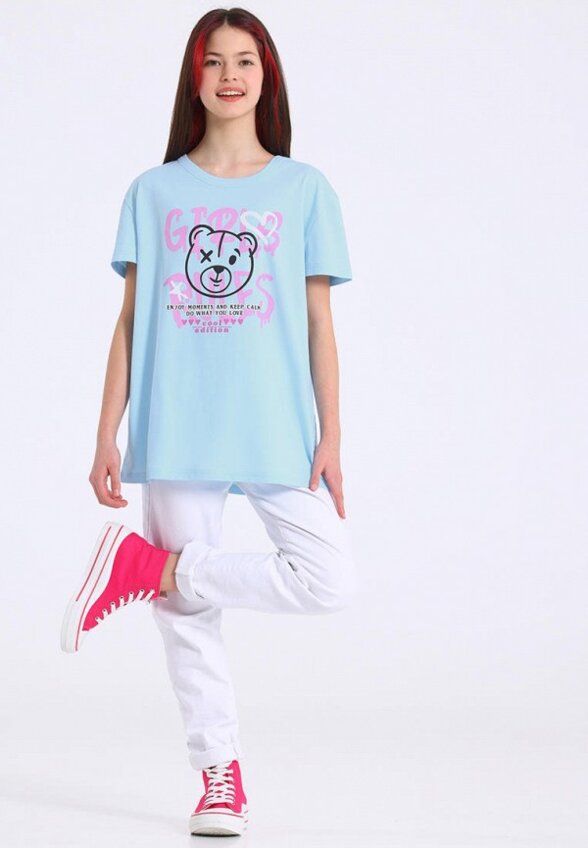 Футболка Апрель