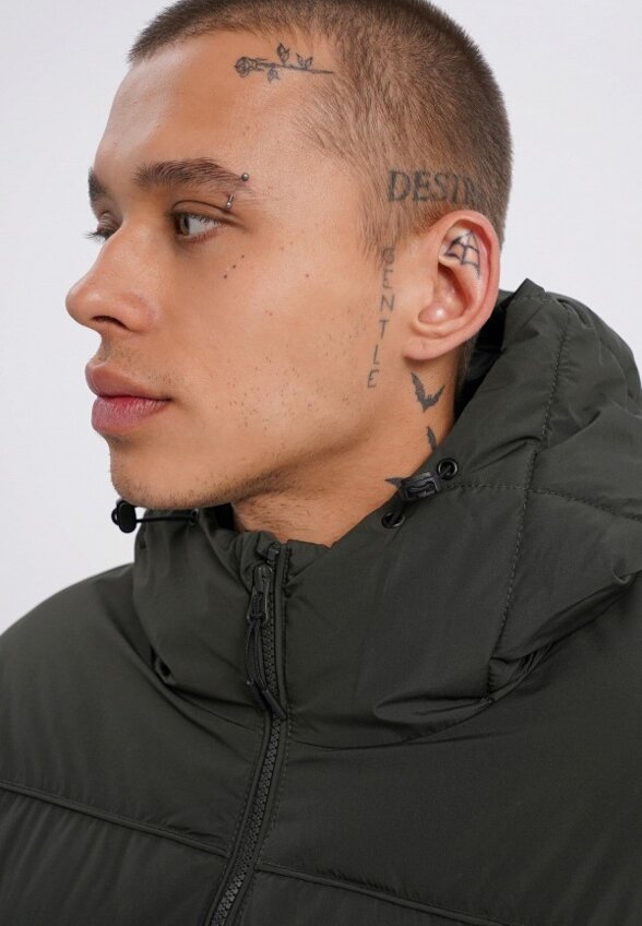 Пуховик Твое