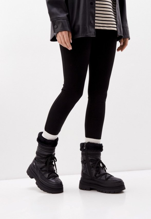 Дутики Marco Tozzi