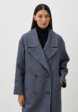 Пальто двубортное Ovelli2  - превью