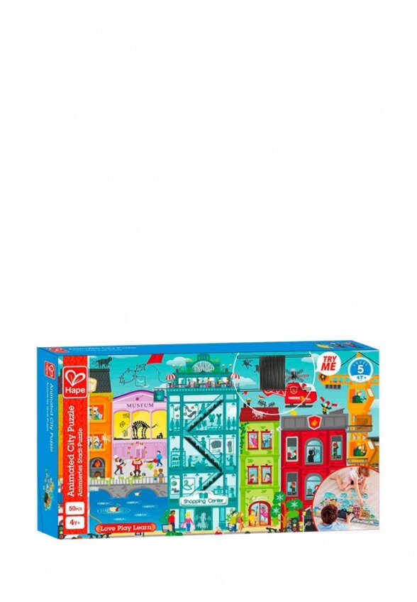 Пазл Hape