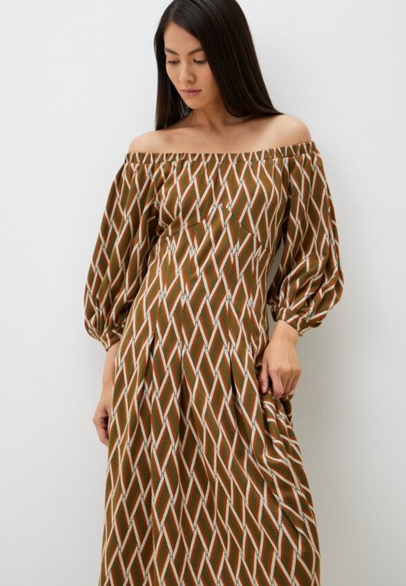 Платье MadaM T