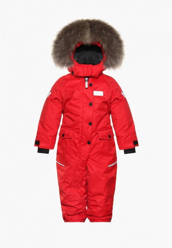 Комбинезон утепленный Stylish Amadeo